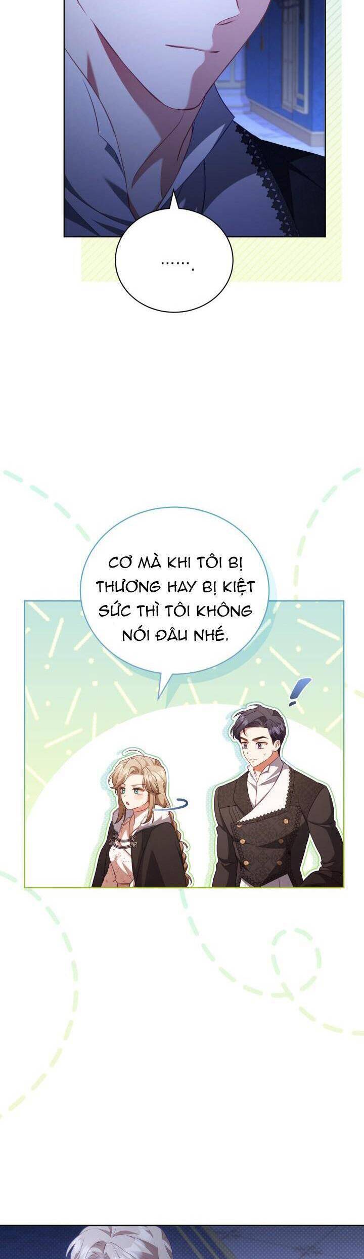 Nhật Ký Trông Trẻ: Chapter 35