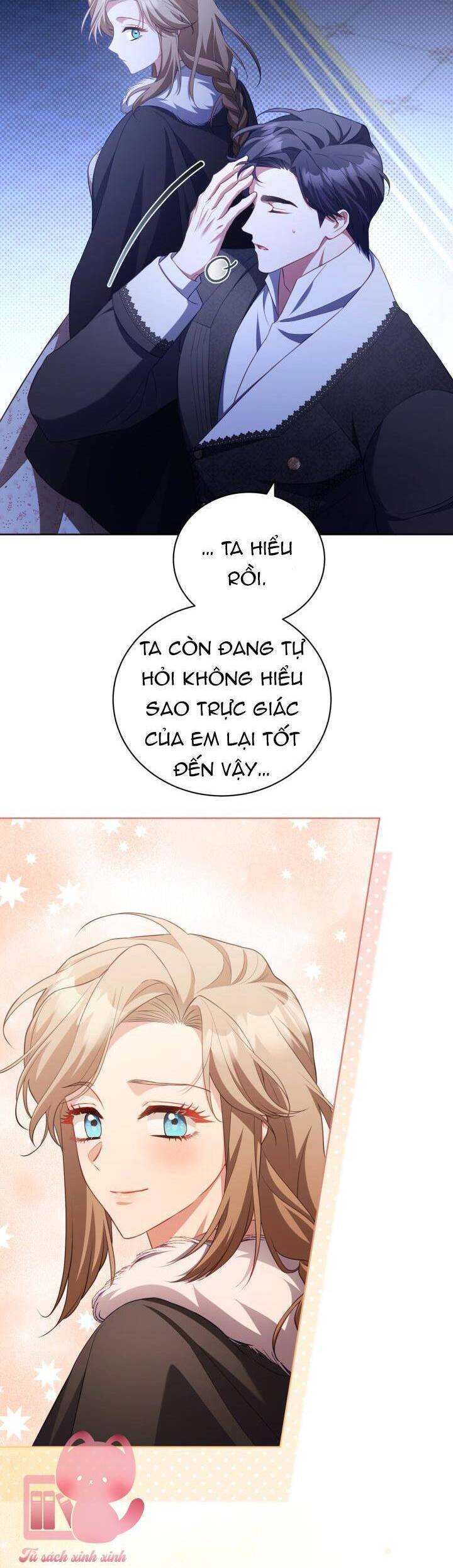 Nhật Ký Trông Trẻ: Chapter 35
