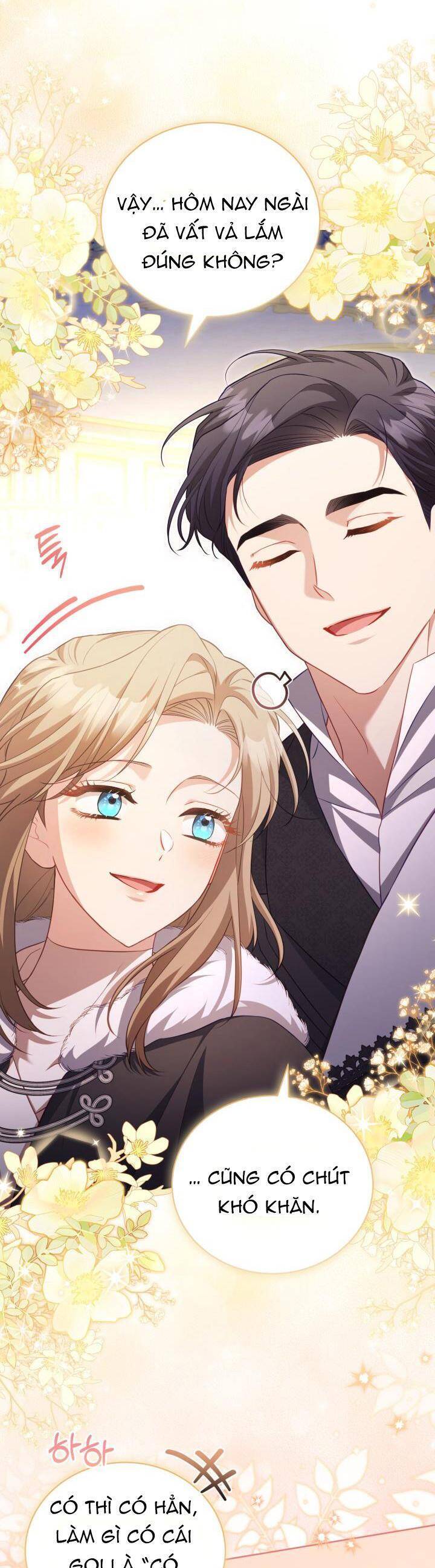 Nhật Ký Trông Trẻ: Chapter 35