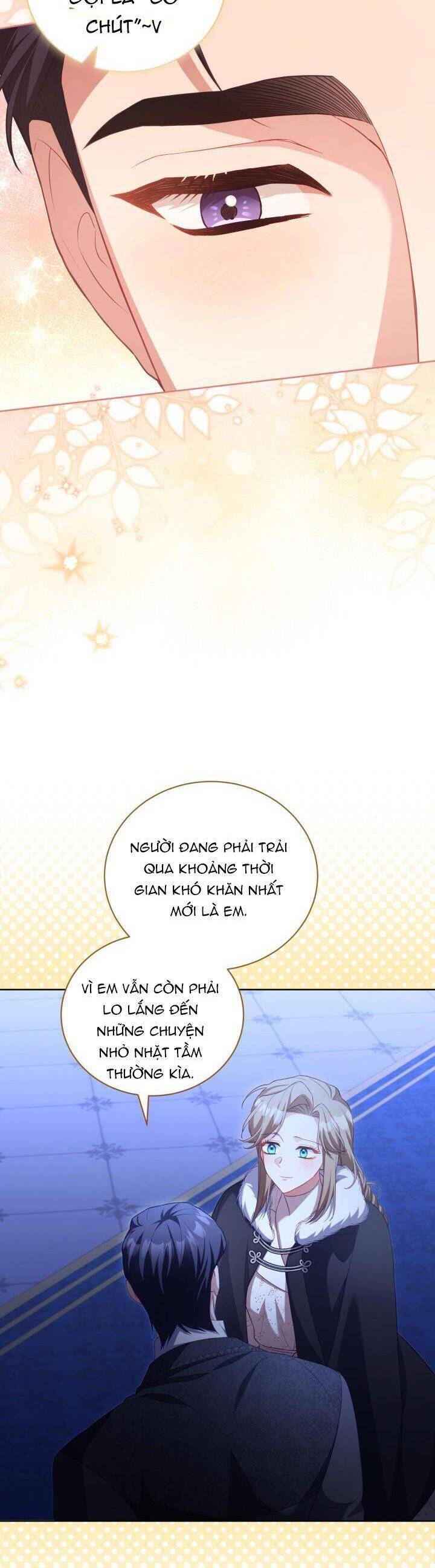 Nhật Ký Trông Trẻ: Chapter 35