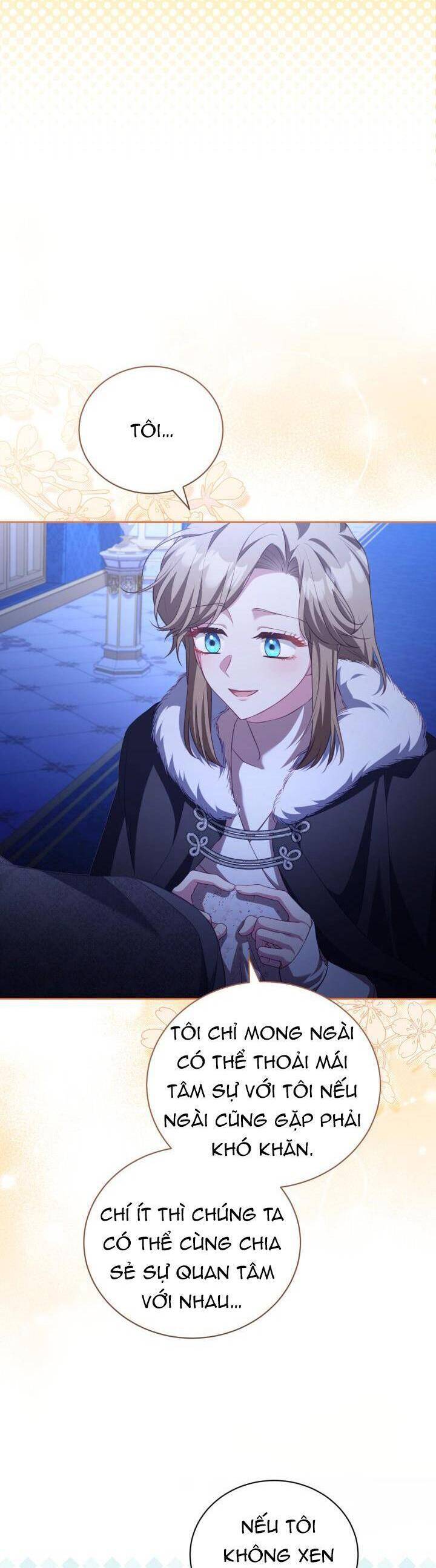 Nhật Ký Trông Trẻ: Chapter 35