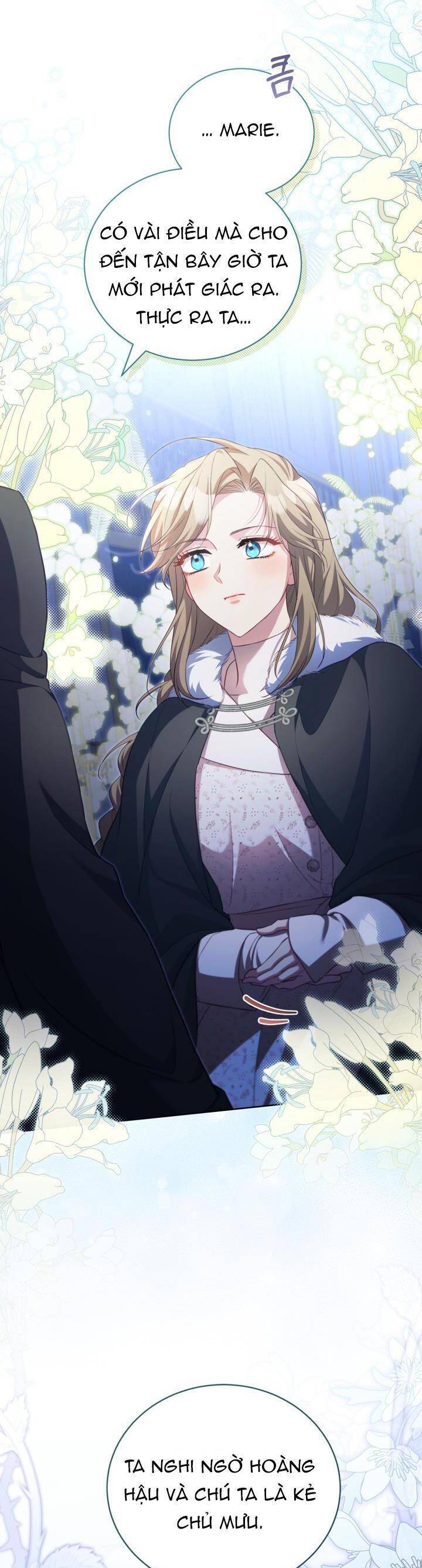 Nhật Ký Trông Trẻ: Chapter 35