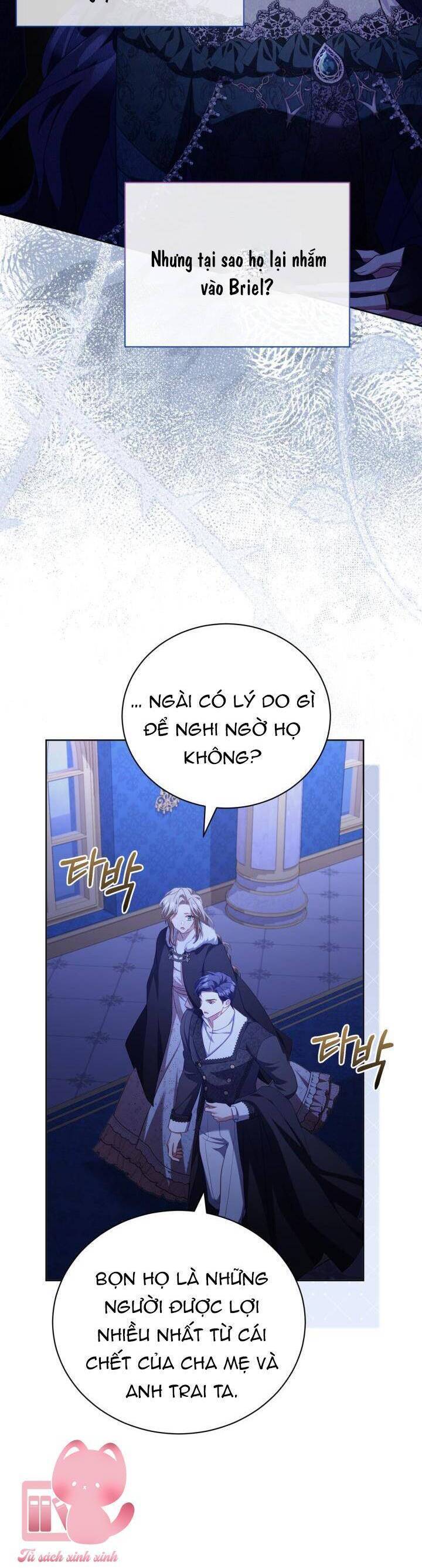 Nhật Ký Trông Trẻ: Chapter 35