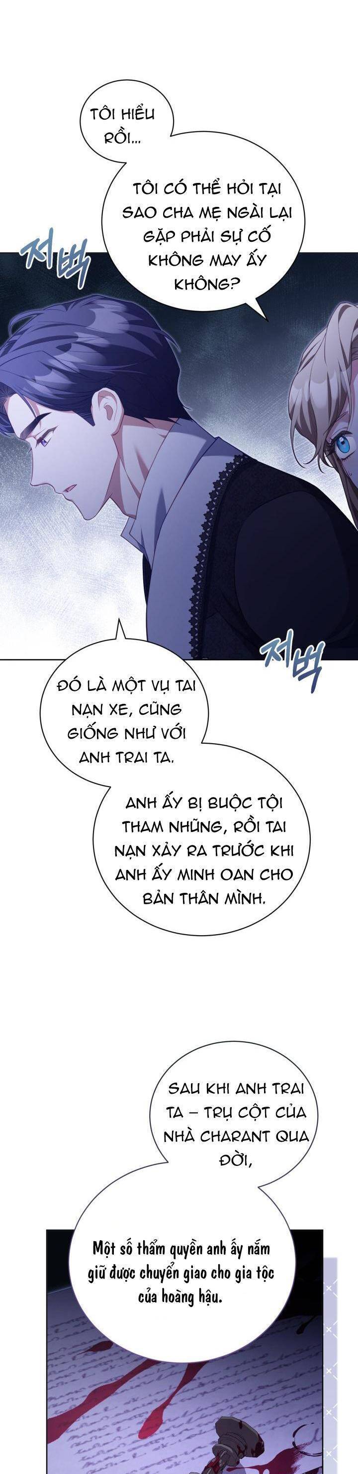 Nhật Ký Trông Trẻ: Chapter 35