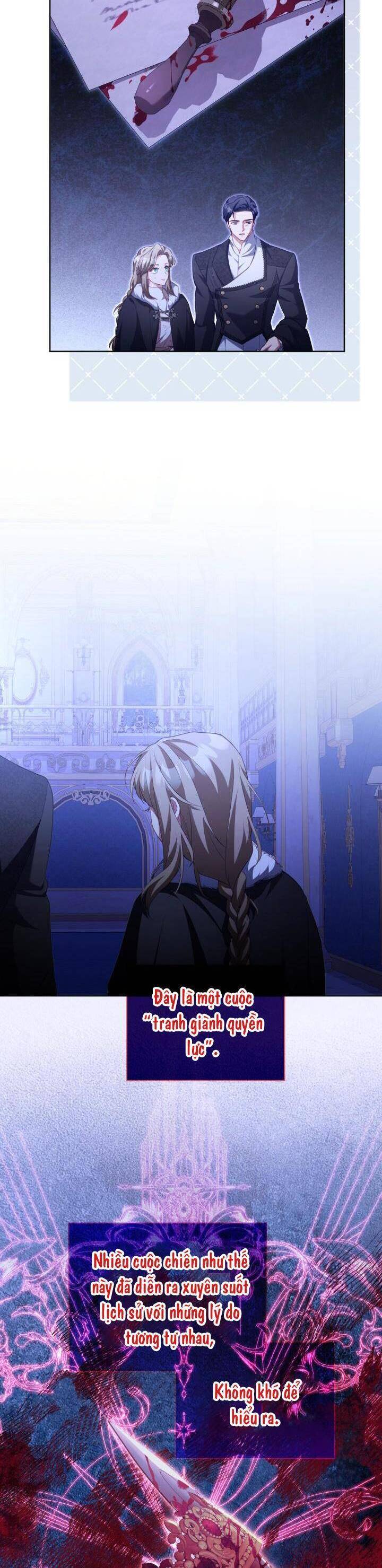 Nhật Ký Trông Trẻ: Chapter 35
