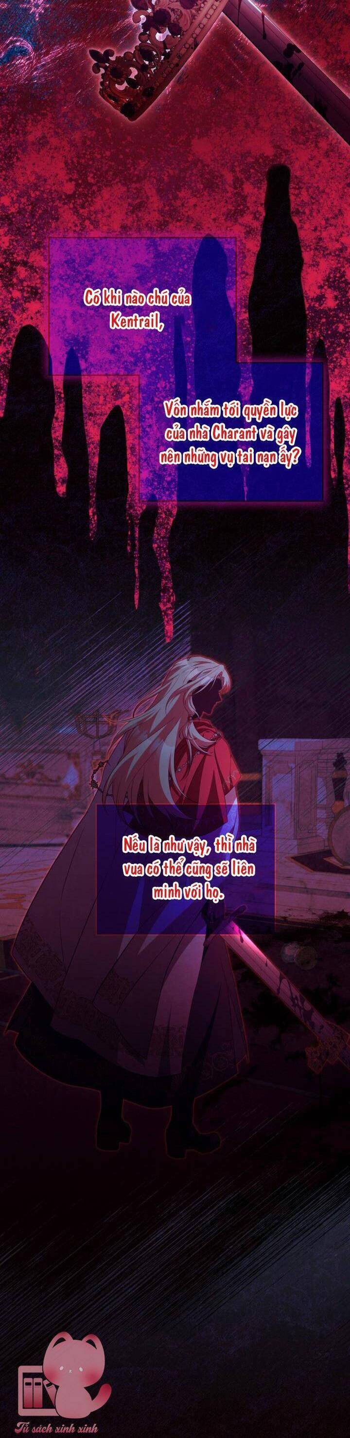 Nhật Ký Trông Trẻ: Chapter 35