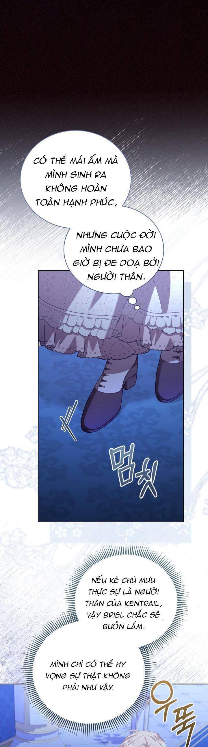 Nhật Ký Trông Trẻ: Chapter 35