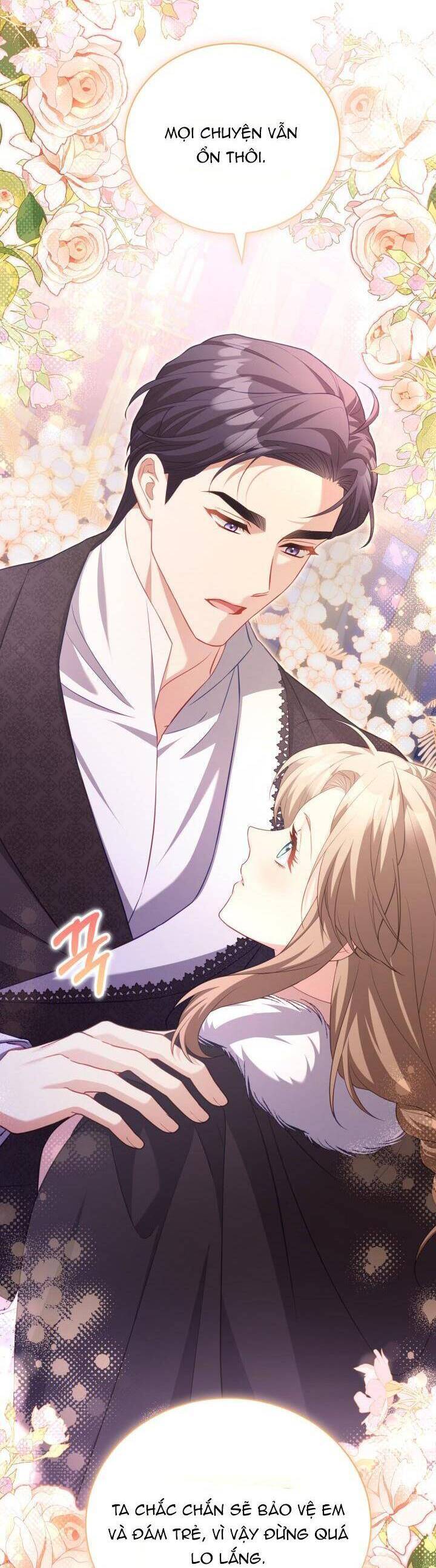 Nhật Ký Trông Trẻ: Chapter 35