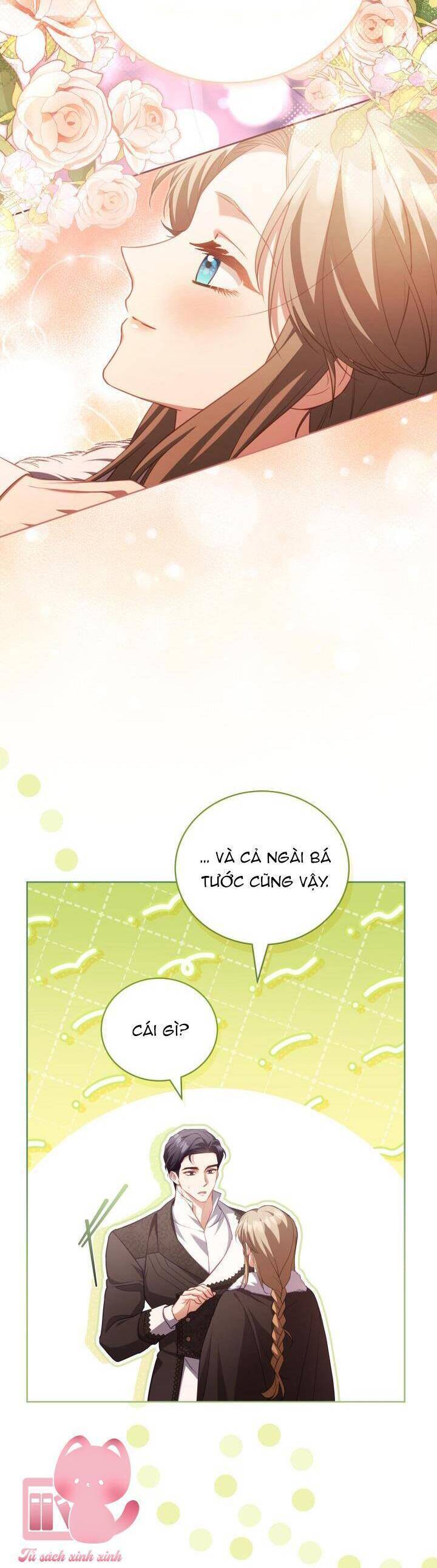 Nhật Ký Trông Trẻ: Chapter 35