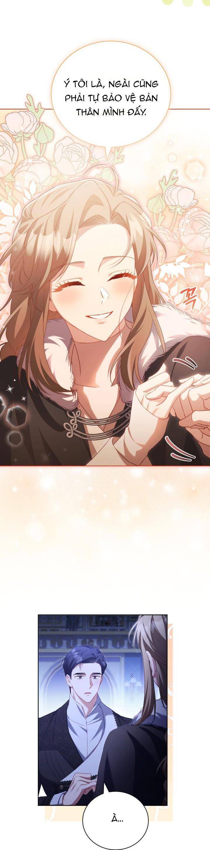 Nhật Ký Trông Trẻ: Chapter 35