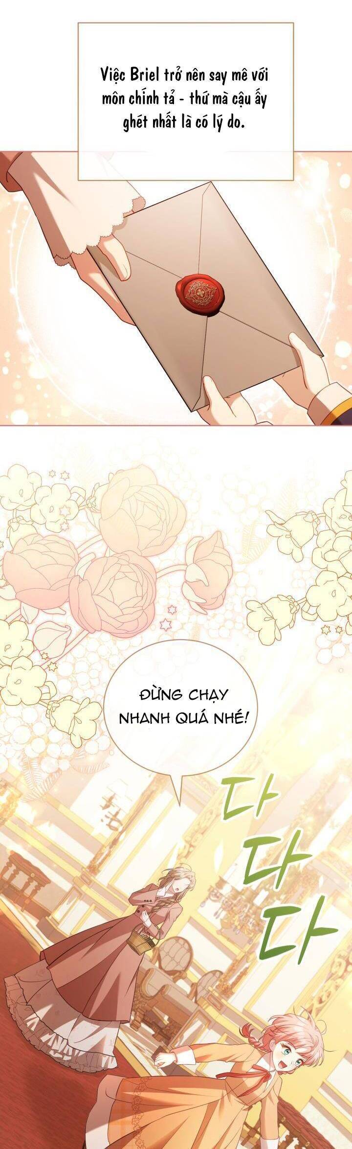 Nhật Ký Trông Trẻ: Chapter 35