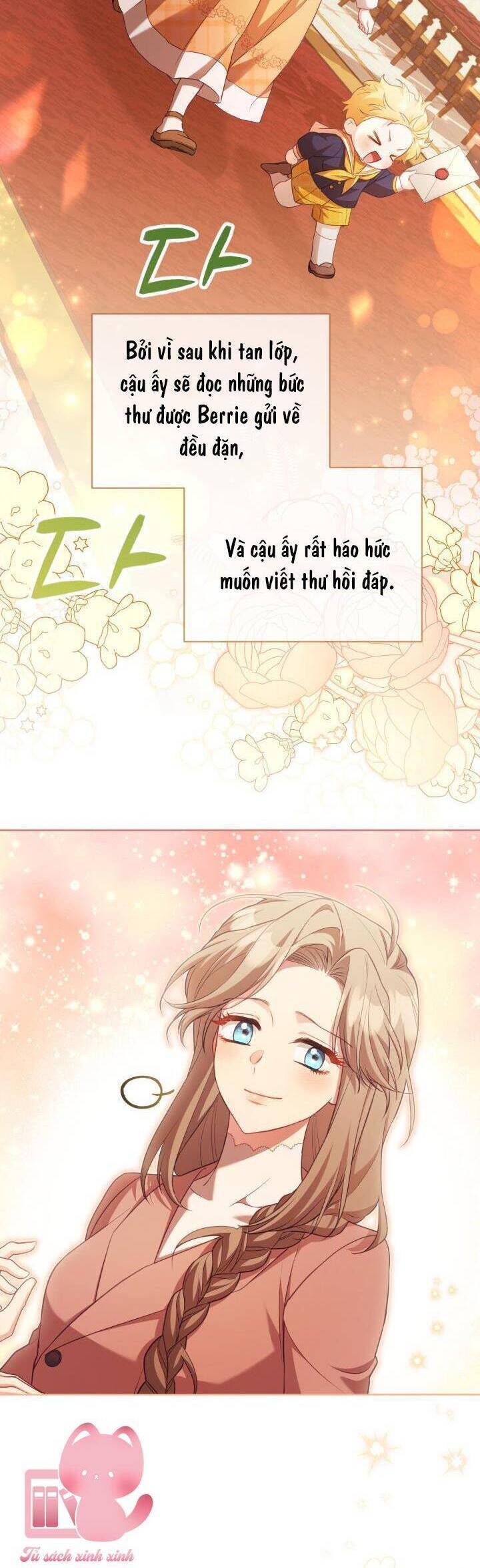 Nhật Ký Trông Trẻ: Chapter 35