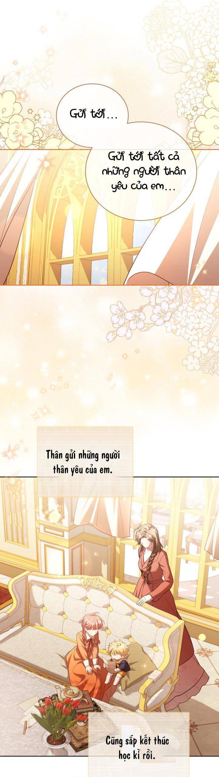 Nhật Ký Trông Trẻ: Chapter 35