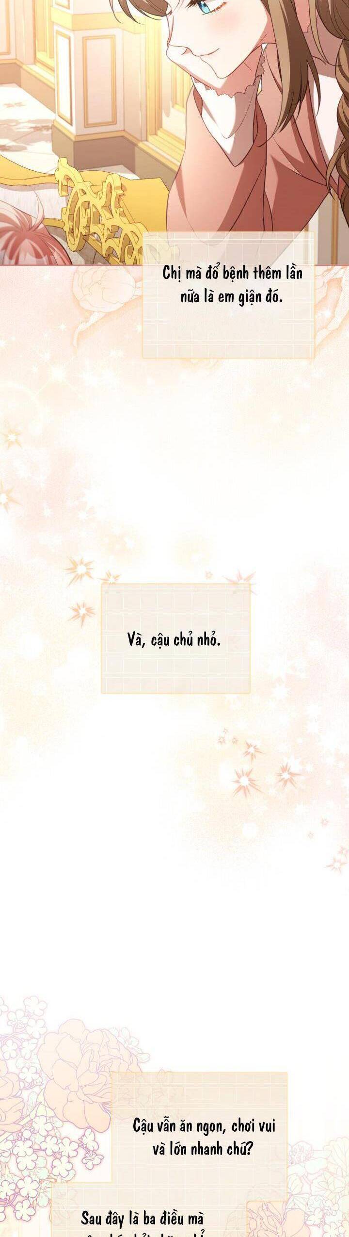 Nhật Ký Trông Trẻ: Chapter 35