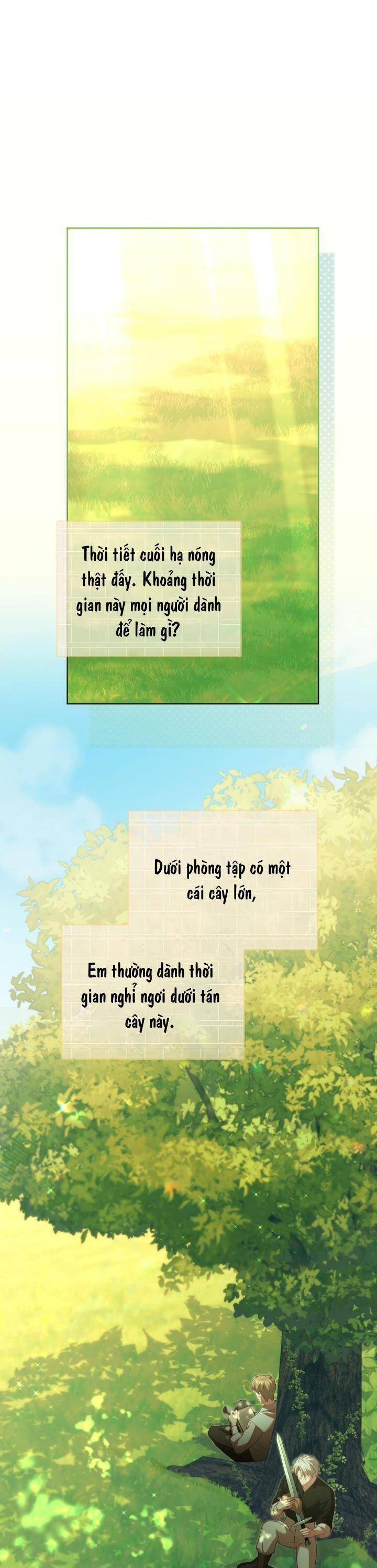 Nhật Ký Trông Trẻ: Chapter 35