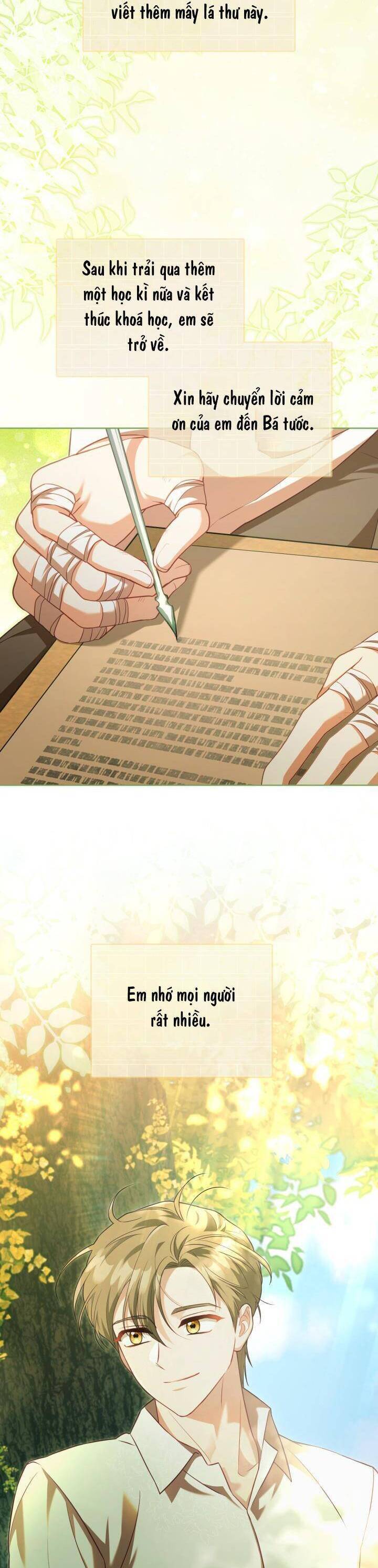 Nhật Ký Trông Trẻ: Chapter 35
