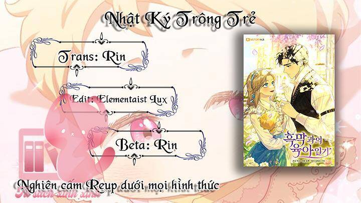 Nhật Ký Trông Trẻ: Chapter 35