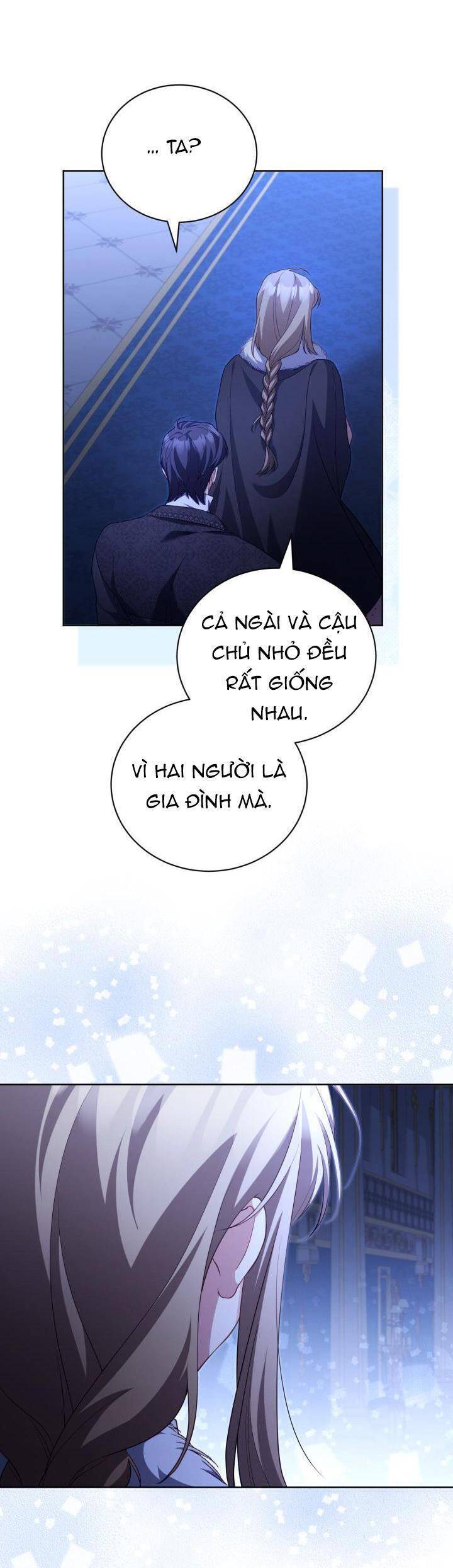 Nhật Ký Trông Trẻ: Chapter 35