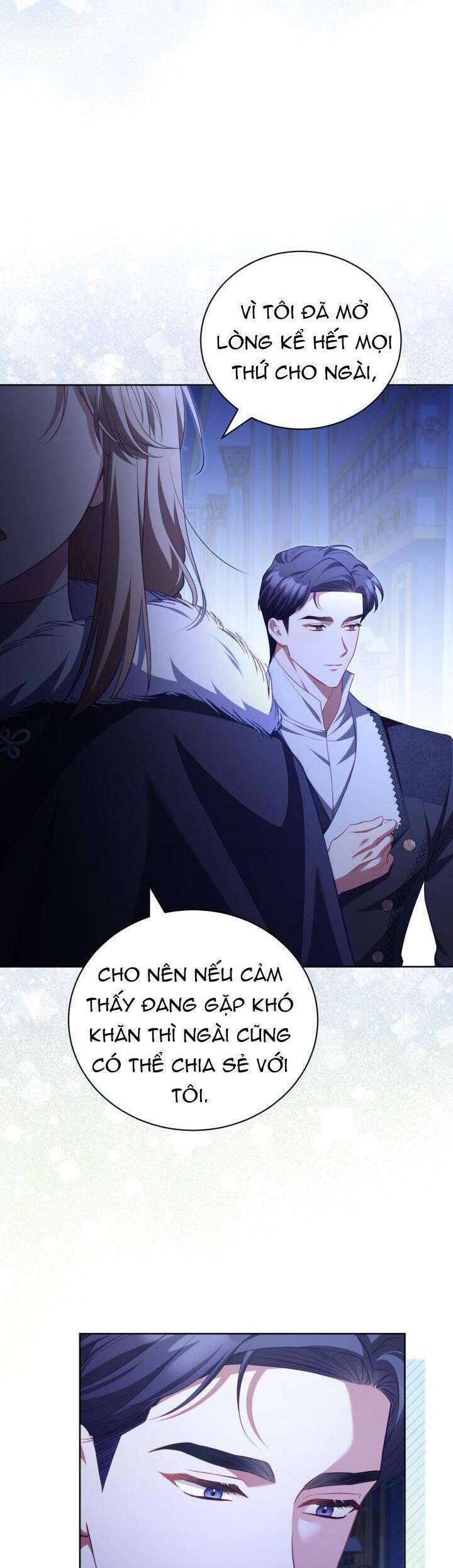 Nhật Ký Trông Trẻ: Chapter 35
