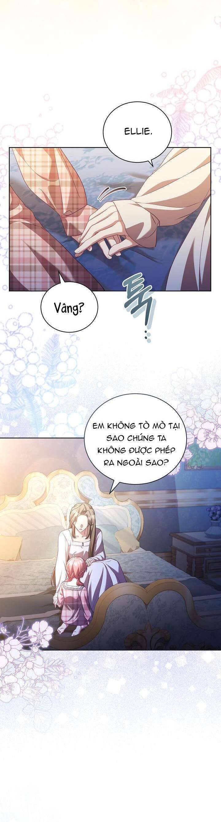 Nhật Ký Trông Trẻ: Chapter 37
