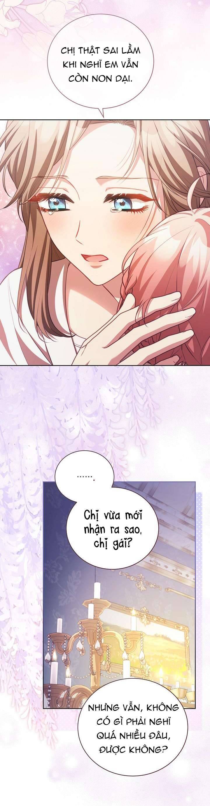 Nhật Ký Trông Trẻ: Chapter 37