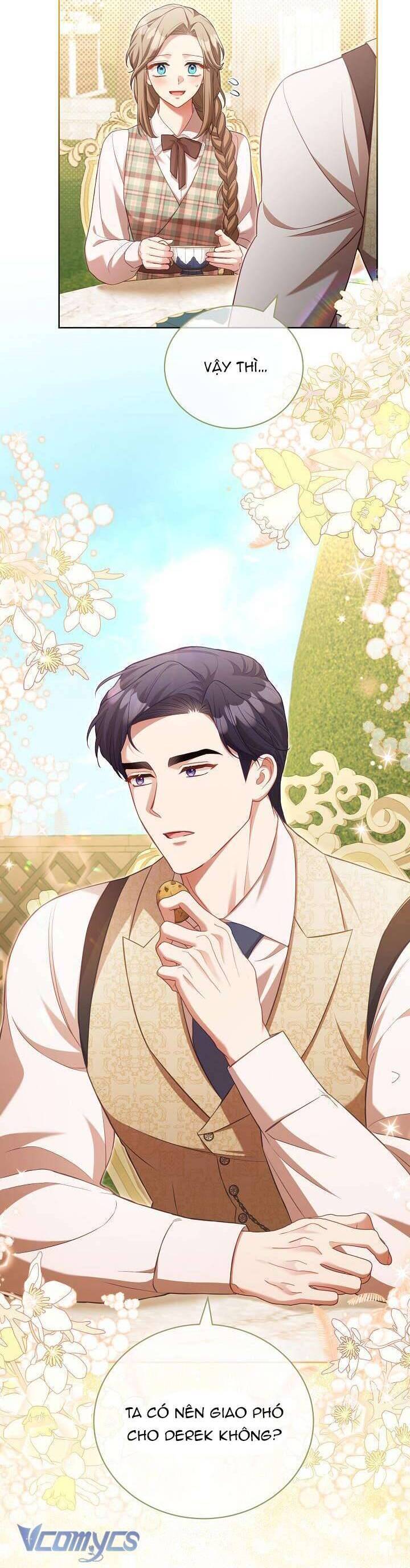 Nhật Ký Trông Trẻ: Chapter 37