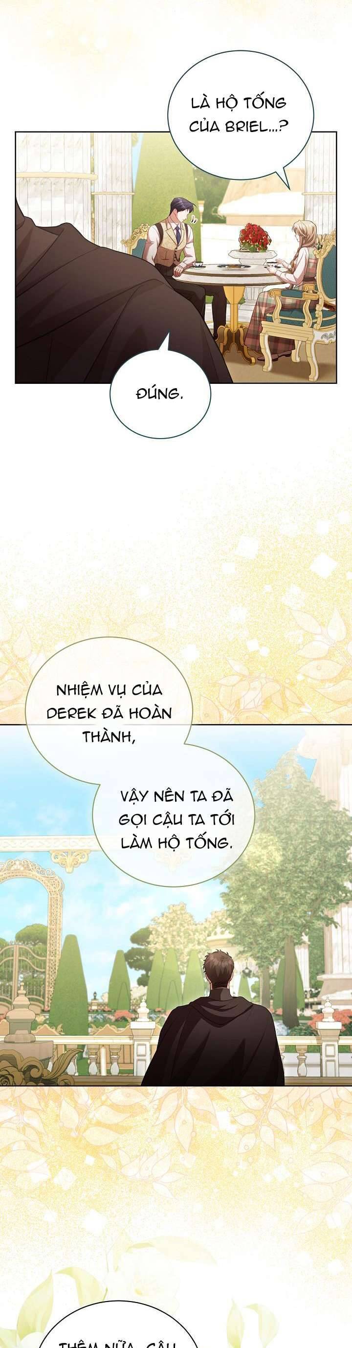 Nhật Ký Trông Trẻ: Chapter 37