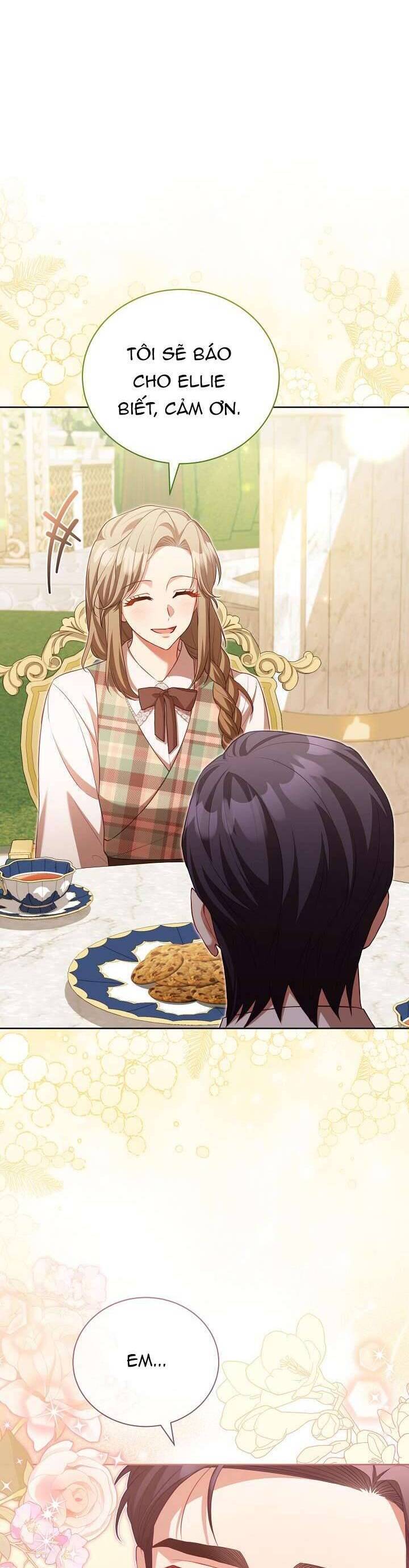 Nhật Ký Trông Trẻ: Chapter 37