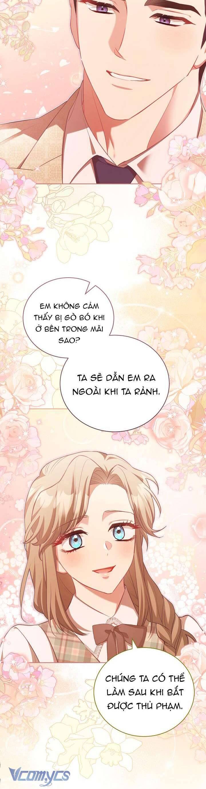 Nhật Ký Trông Trẻ: Chapter 37
