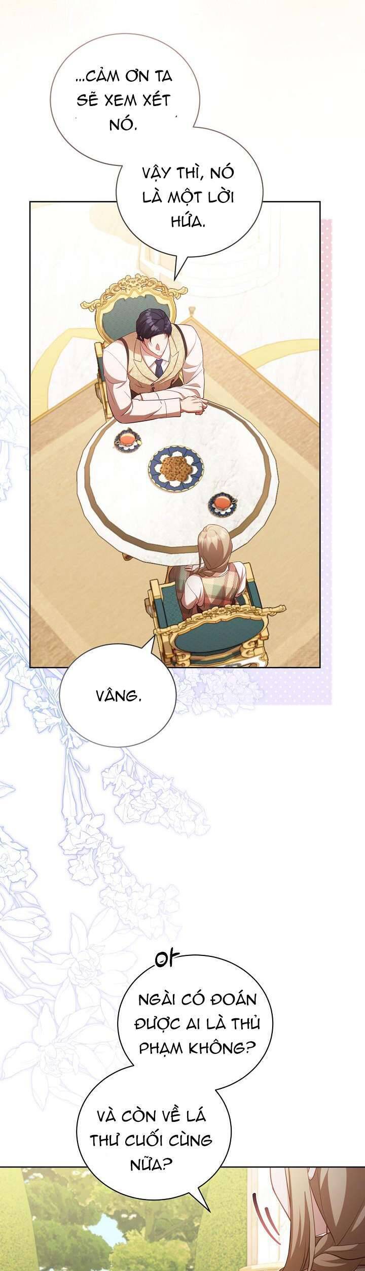 Nhật Ký Trông Trẻ: Chapter 37