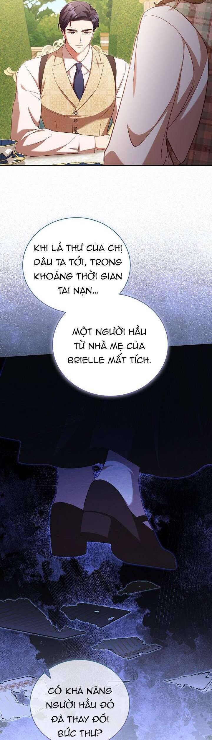 Nhật Ký Trông Trẻ: Chapter 37