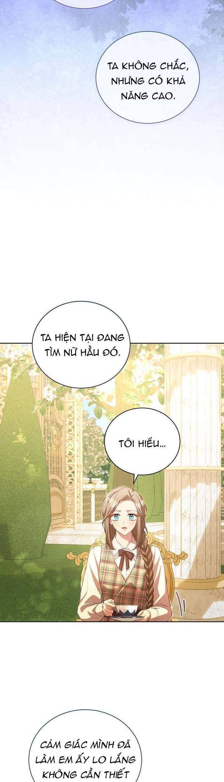Nhật Ký Trông Trẻ: Chapter 37