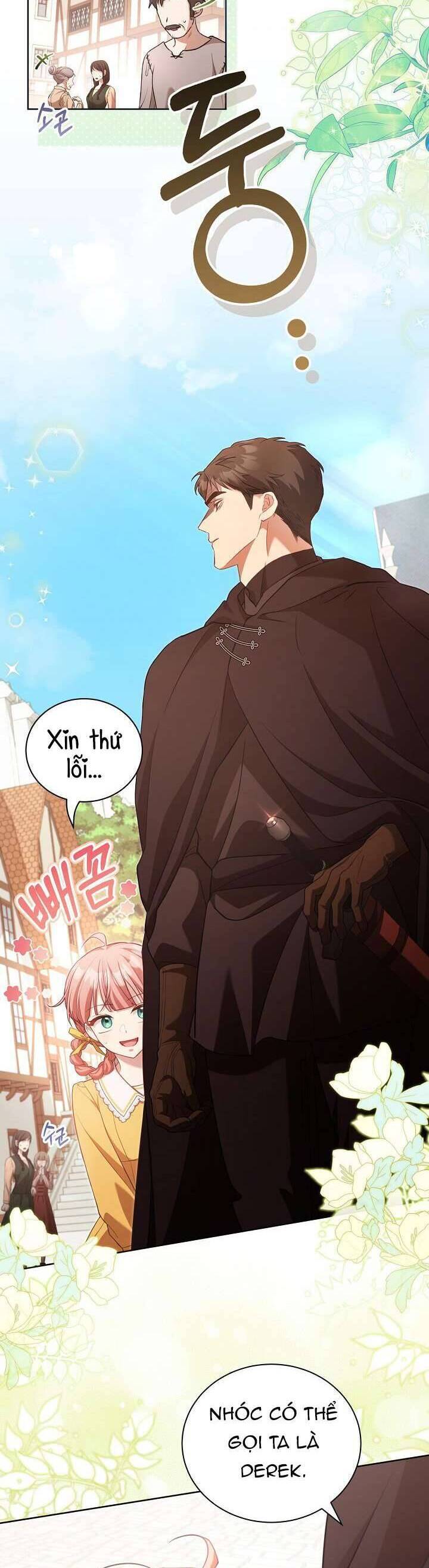 Nhật Ký Trông Trẻ: Chapter 37
