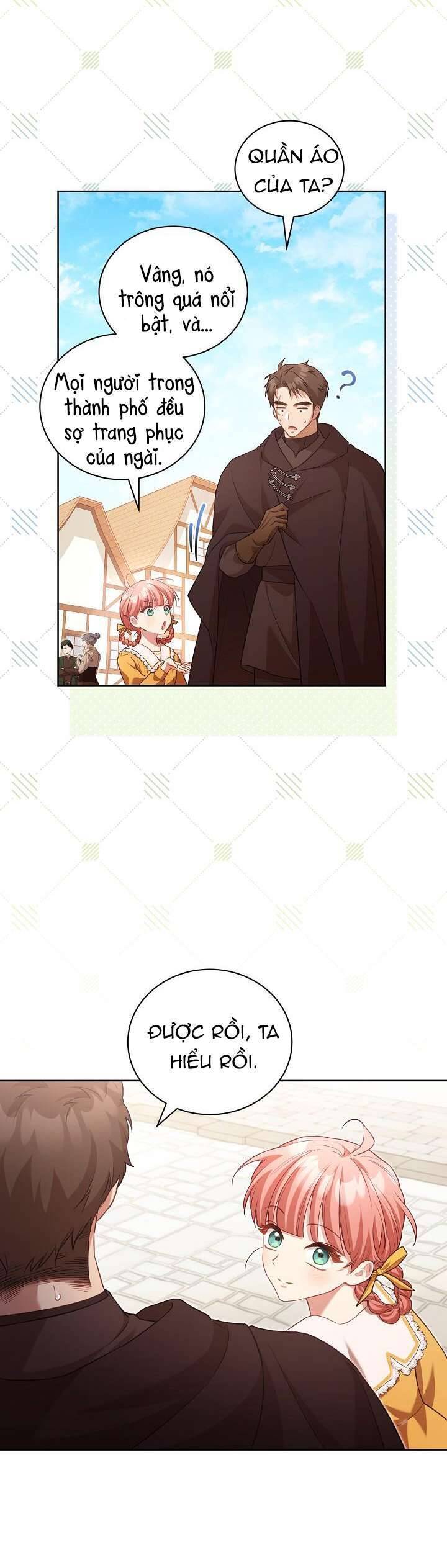 Nhật Ký Trông Trẻ: Chapter 37