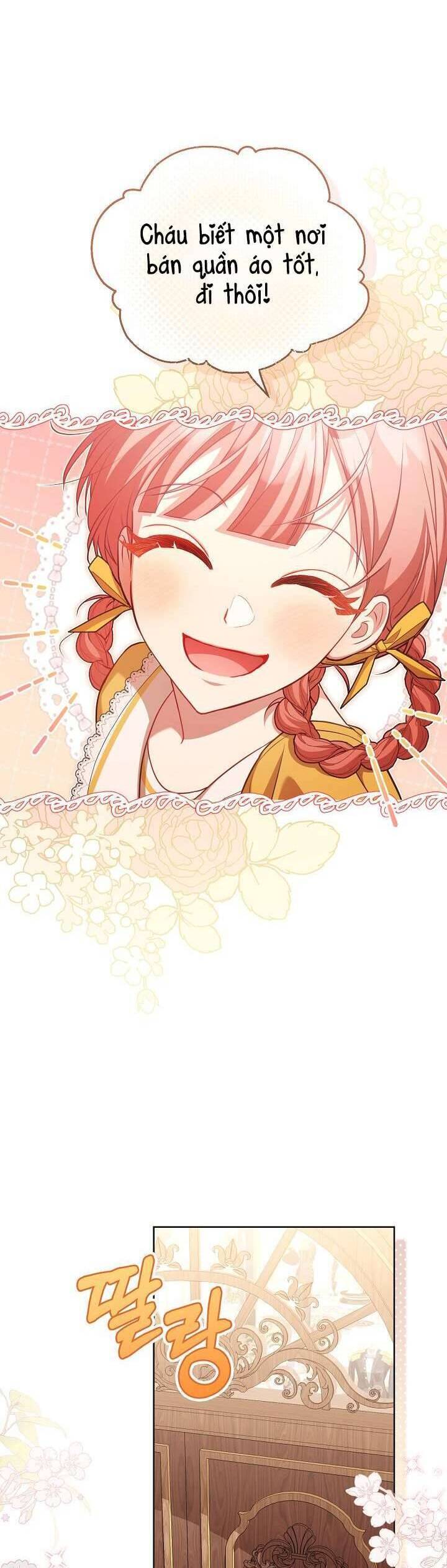 Nhật Ký Trông Trẻ: Chapter 37