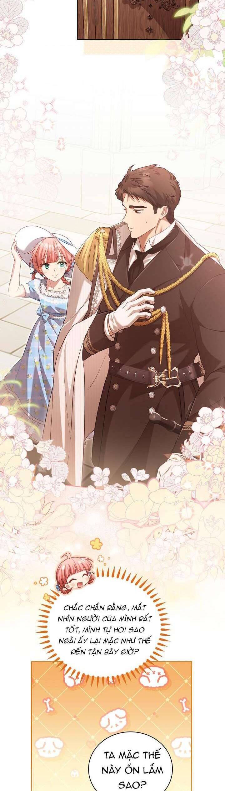 Nhật Ký Trông Trẻ: Chapter 37