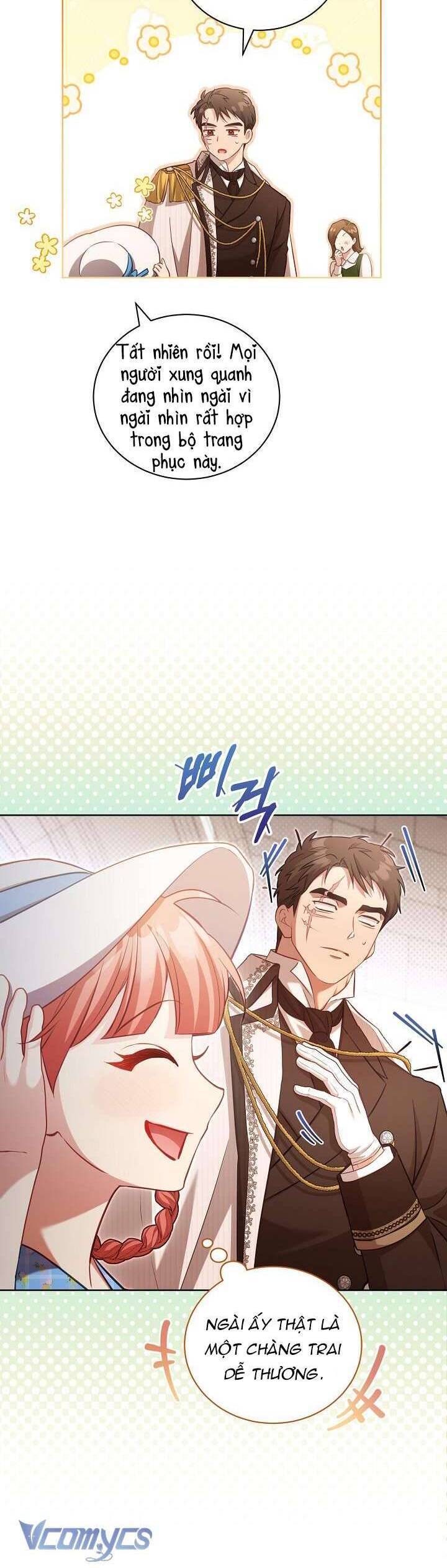 Nhật Ký Trông Trẻ: Chapter 37