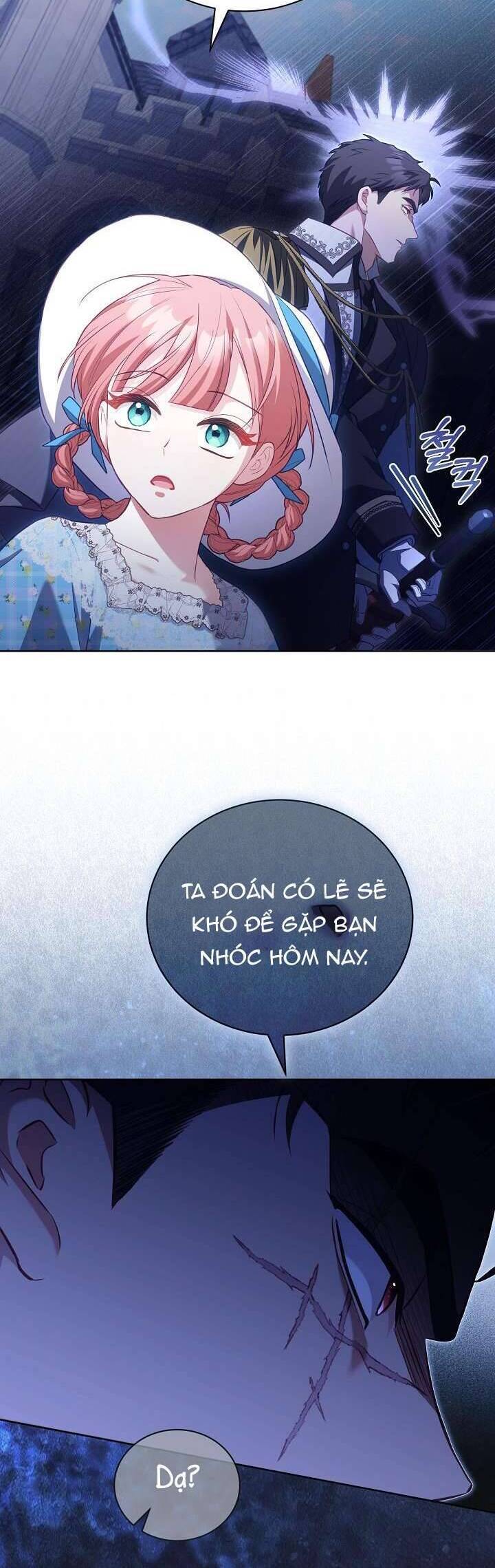 Nhật Ký Trông Trẻ: Chapter 37