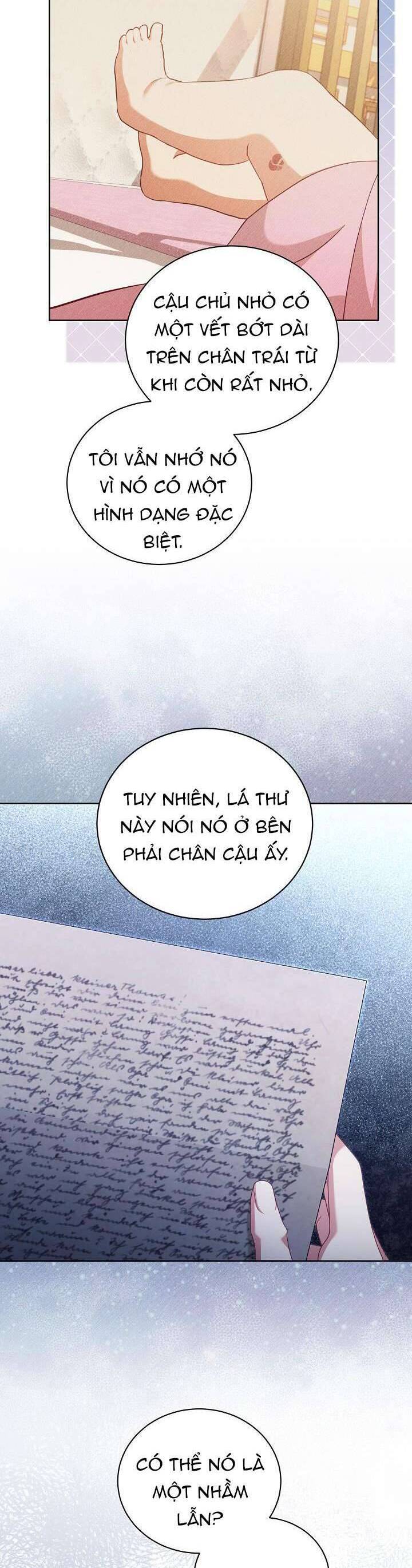 Nhật Ký Trông Trẻ: Chapter 37