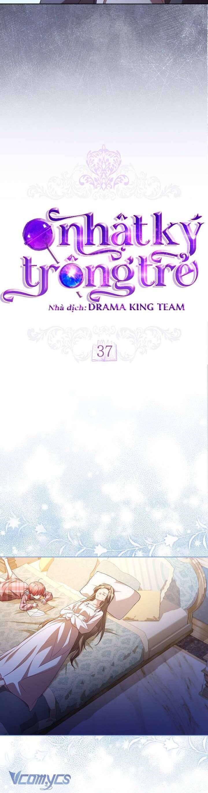 Nhật Ký Trông Trẻ: Chapter 37