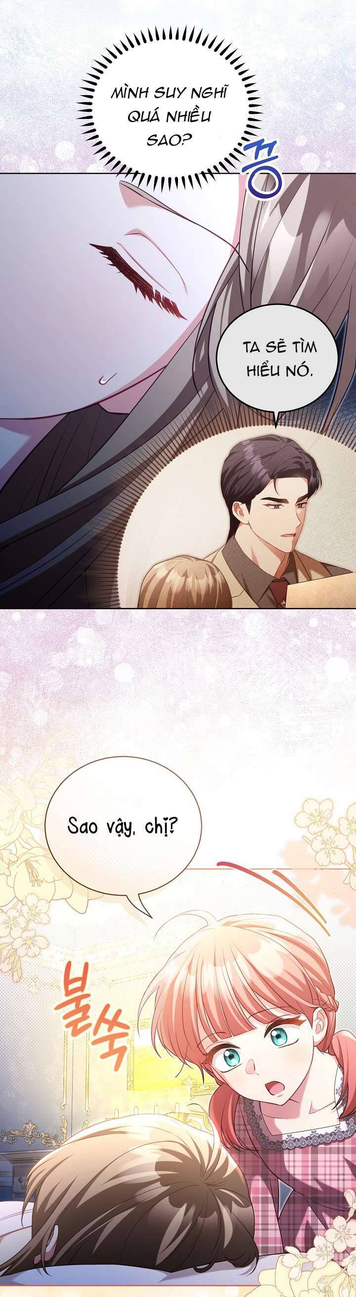 Nhật Ký Trông Trẻ: Chapter 37
