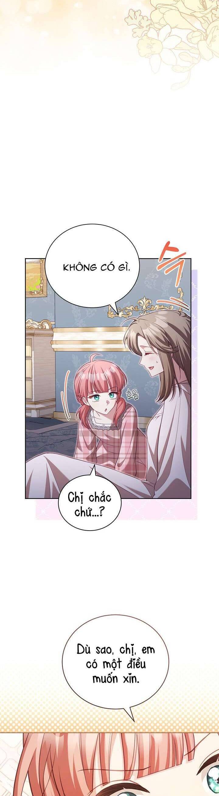 Nhật Ký Trông Trẻ: Chapter 37