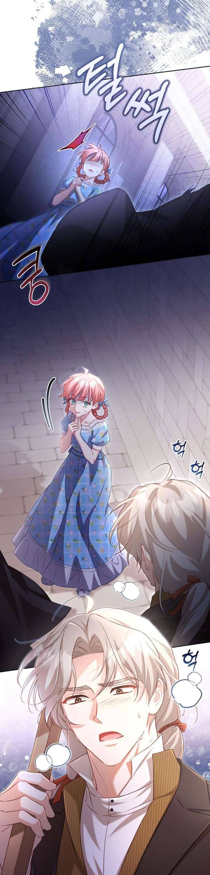 Nhật Ký Trông Trẻ: Chapter 38