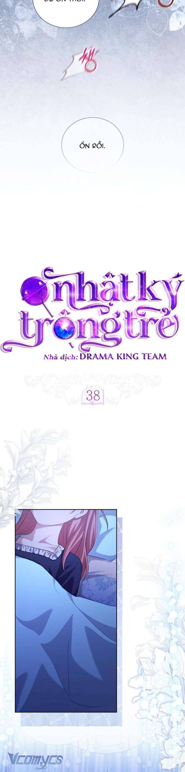 Nhật Ký Trông Trẻ: Chapter 38