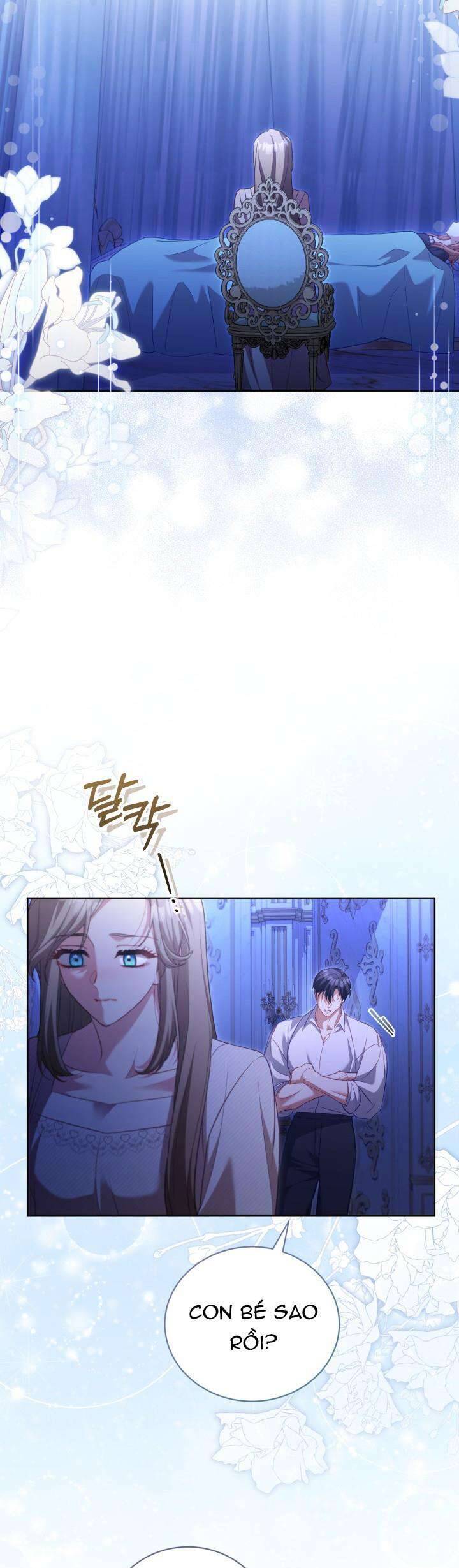 Nhật Ký Trông Trẻ: Chapter 38