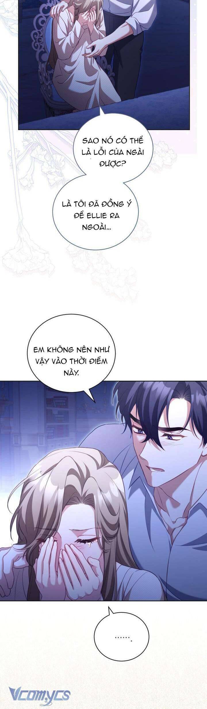 Nhật Ký Trông Trẻ: Chapter 38