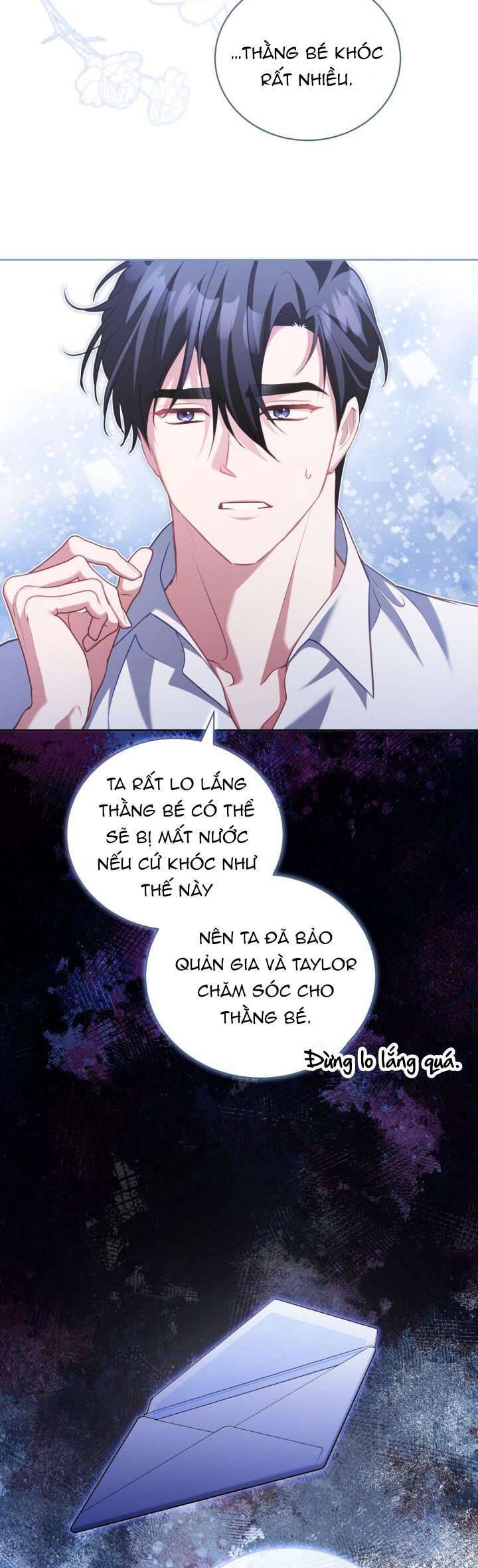Nhật Ký Trông Trẻ: Chapter 38