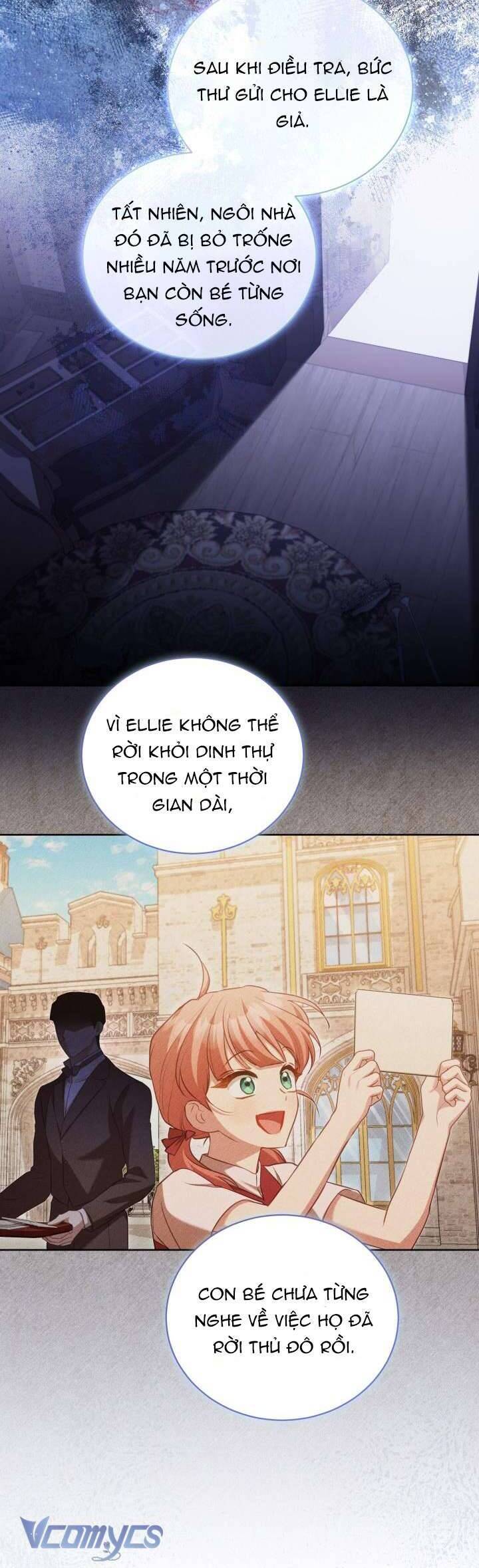 Nhật Ký Trông Trẻ: Chapter 38