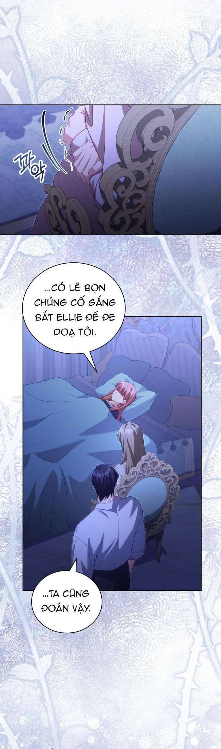 Nhật Ký Trông Trẻ: Chapter 38