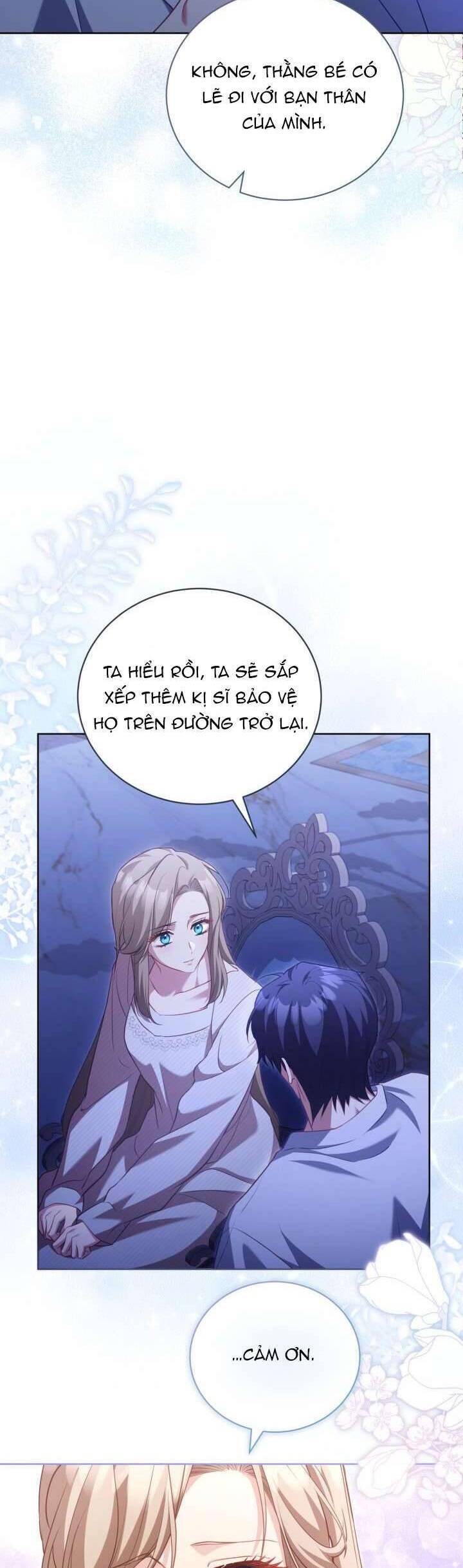 Nhật Ký Trông Trẻ: Chapter 38